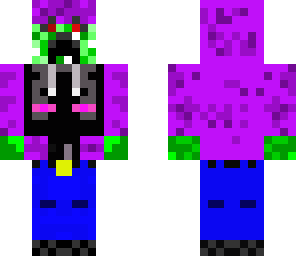creeper got style