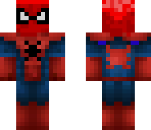 santa spidey