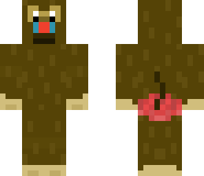 baboon original