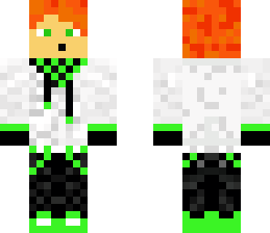 ginger boy cool guy
