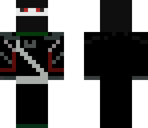 metal ninja