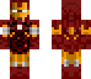 iron man 5000