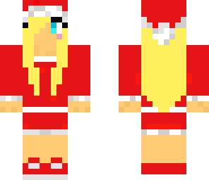 christmas girl