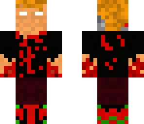 bloody herobrine