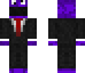 cookie violet
