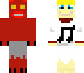 toxin 10 satan and angel