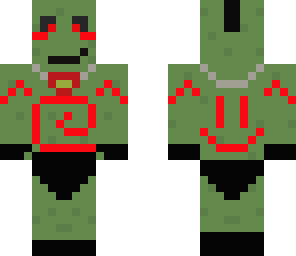orc tribesman