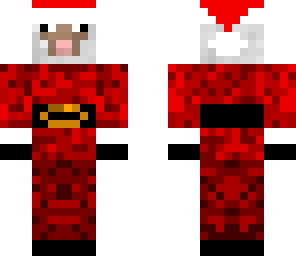 santa sheep