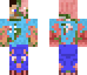 infected steve zombie pigmen