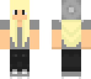 blonde hipster