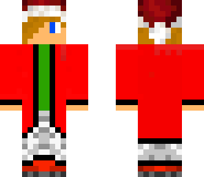 cristmas skater fixed