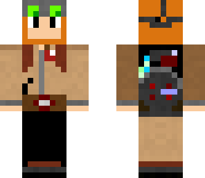 brettmatt12 ghost buster