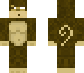 monkey herobrine