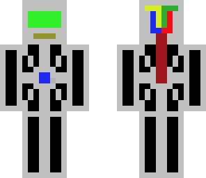 rushed robo