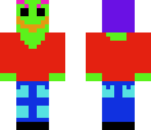 green guy