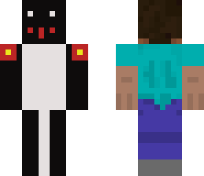 creeper face