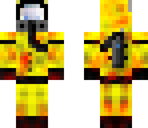 bio-hazard steve