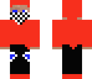 skin bandana me