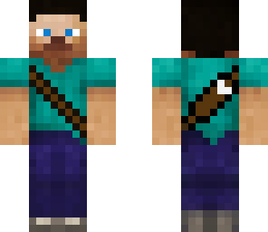 steve first person shooter