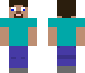 default skin with moving eyes