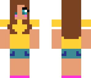 summer girl