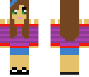 stylish girl