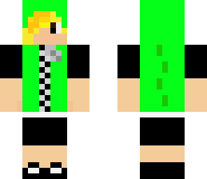 blonde gir