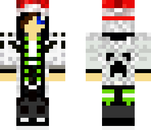 epic guy with fixed hat