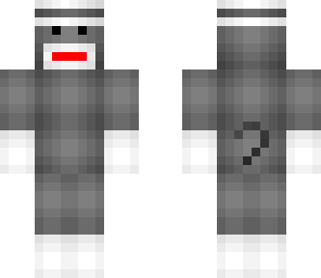 sock monkey
