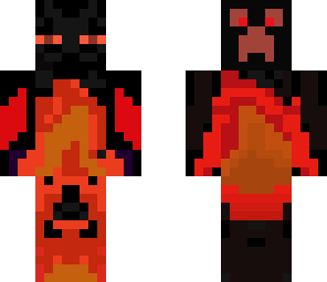 fire enderman