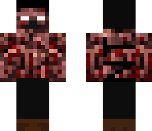 netherrack herobrine