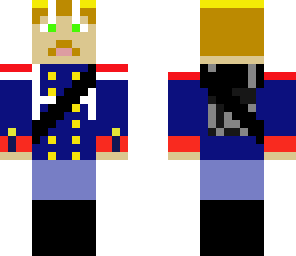 prussian drummer