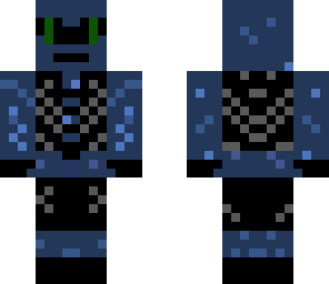 commando alien