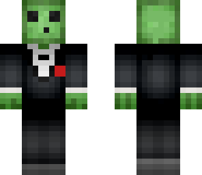 slime in suit hd