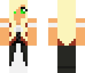 maid girl