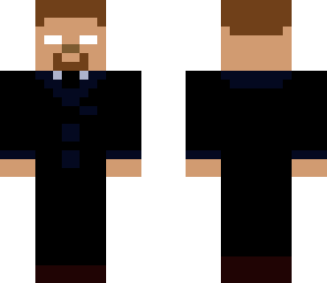 fancy herobrine