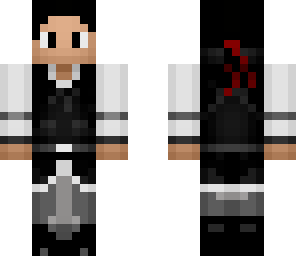 assassin with out outfit