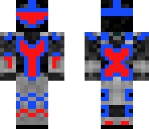 fire and ice knight