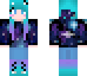 galaxy girl ii
