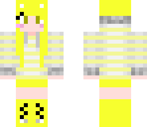 louwiis's skin yellow