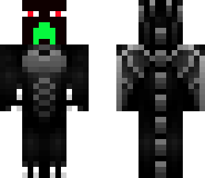 creeper dragon