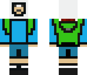 adventure time finn edited