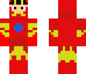 me as ironman