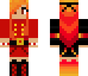 christmas skin not finished