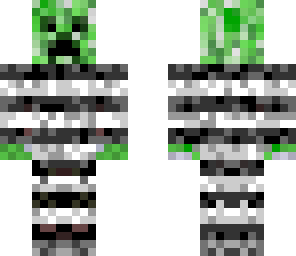 creeper robber