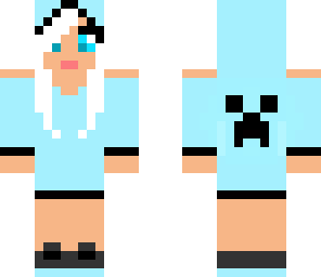 creeper girl