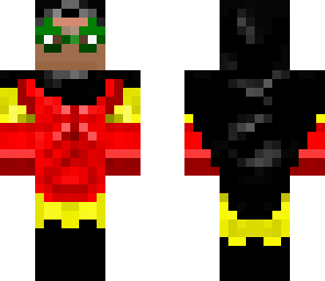 random superhero
