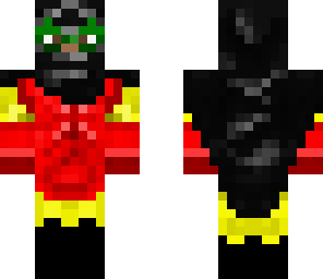 random superhero 2