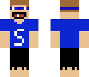 minecon skin for meh mk 3