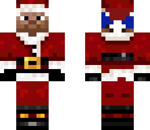 me as santa